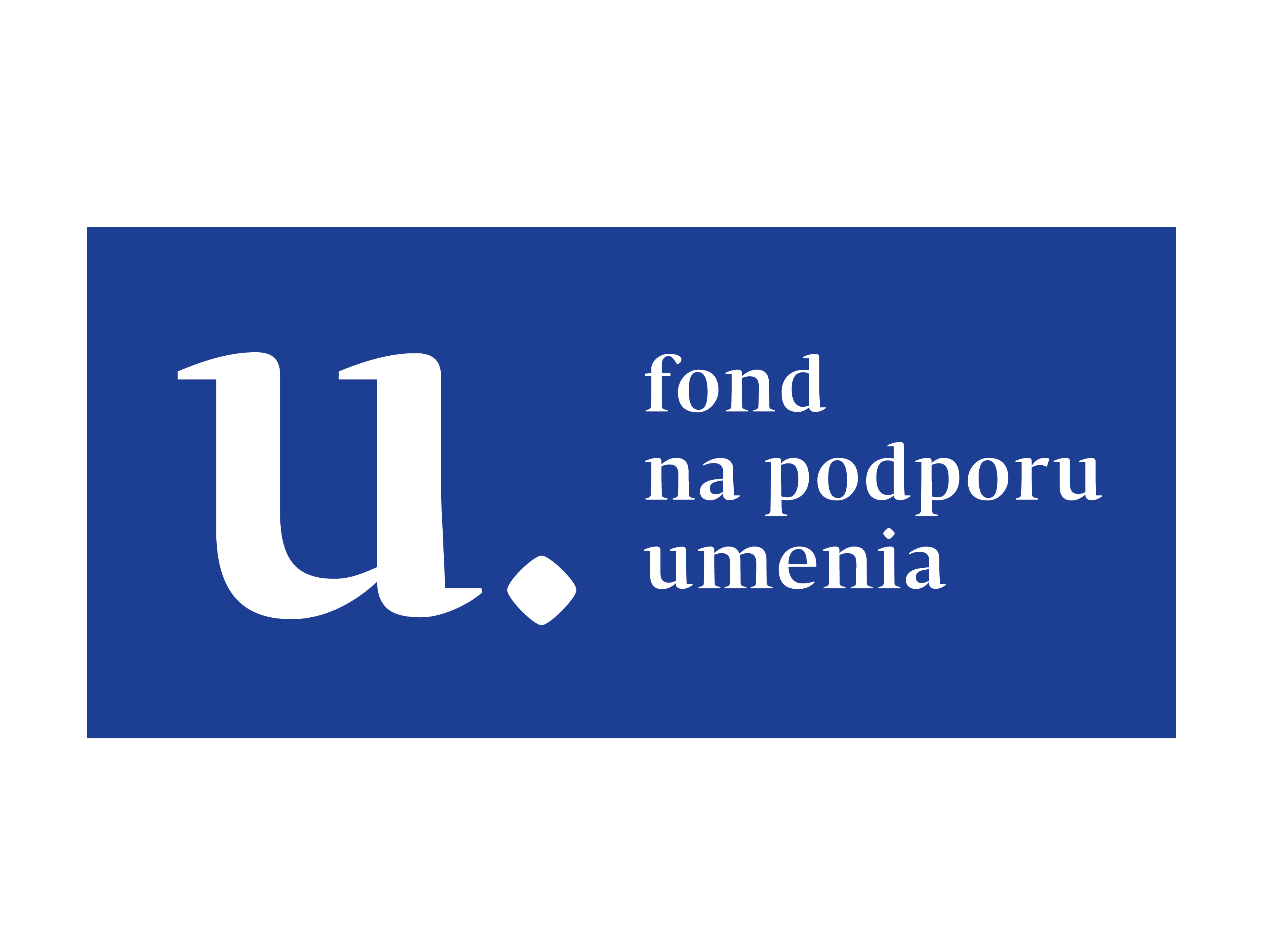Logo fondu na podporu umenia